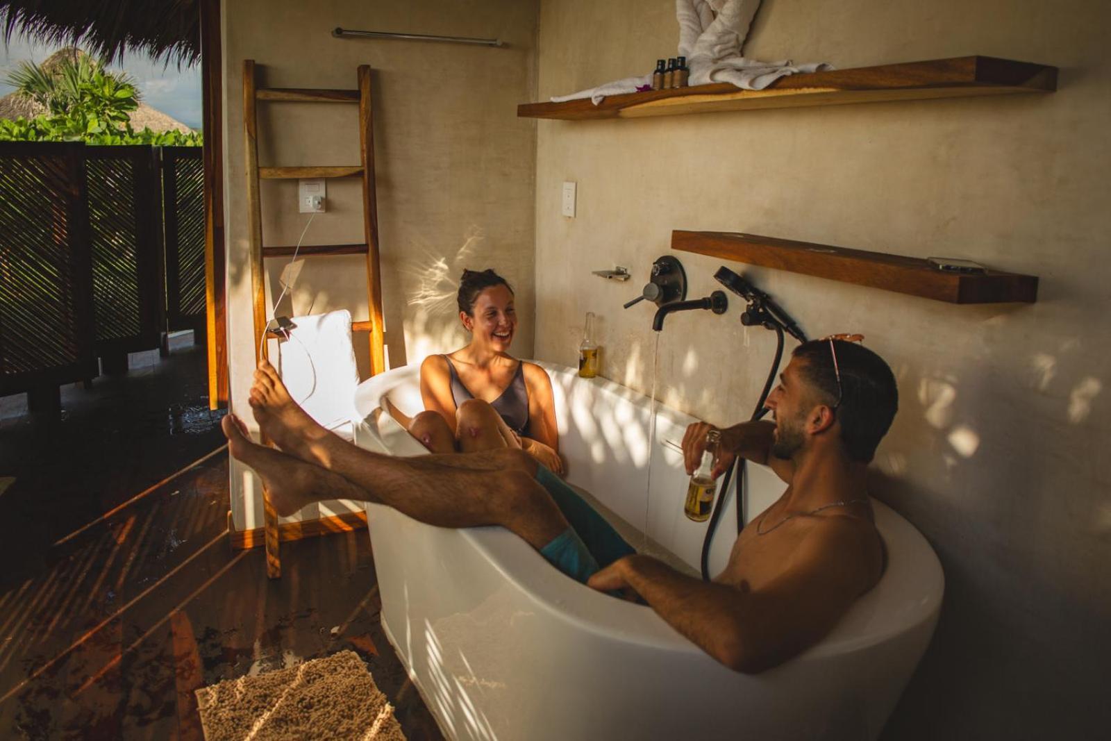 Aldea Mizul Hotel Пуерто Ескондидо Екстериор снимка